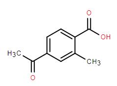 2-甲基-4-乙酰基苯甲酸